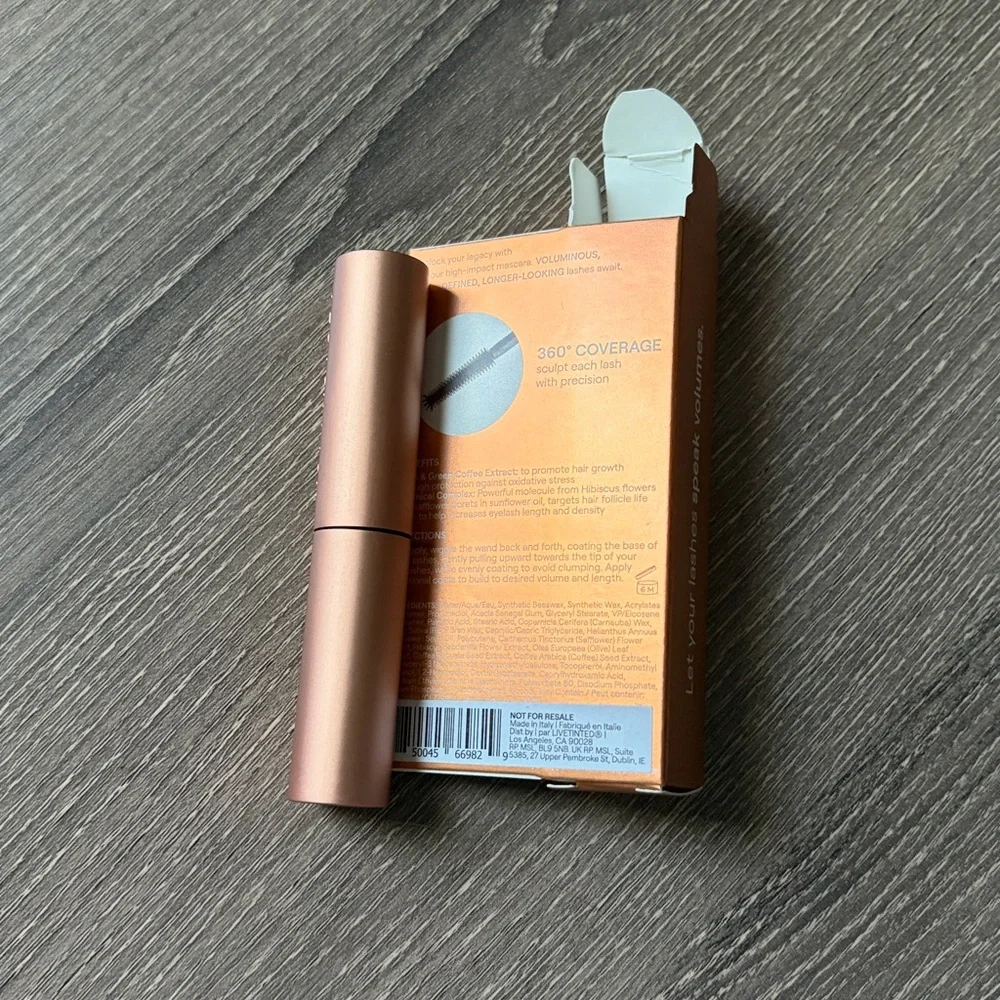 ❤️$5 NWT Live Tinted Legacy Lash Mascara 4ml